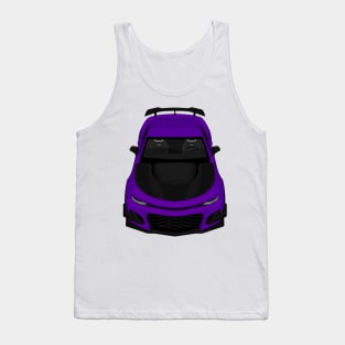 camaro zl1 1le purple Tank Top